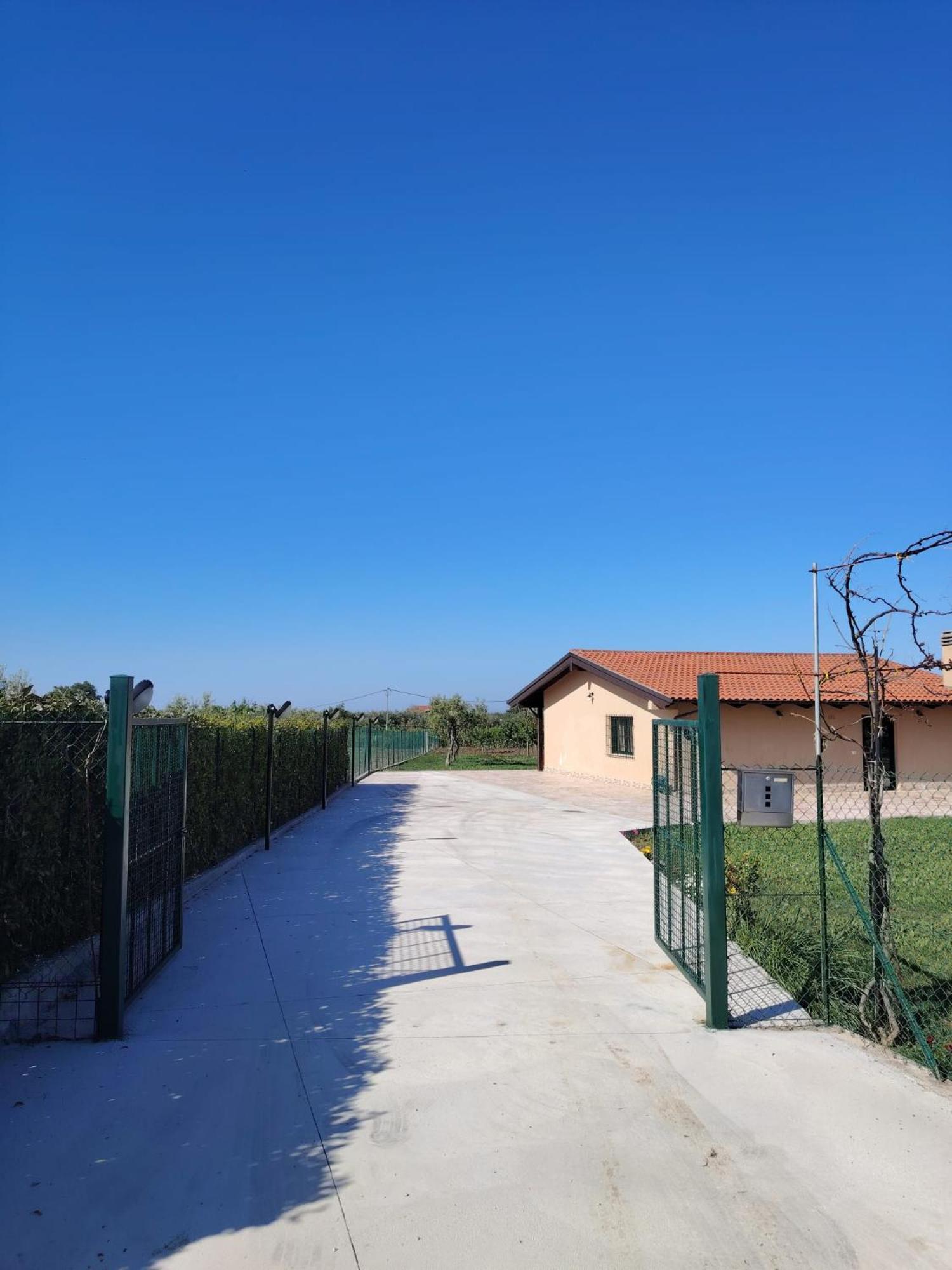 Casale Nel Verde San Vito Chietino Exterior foto
